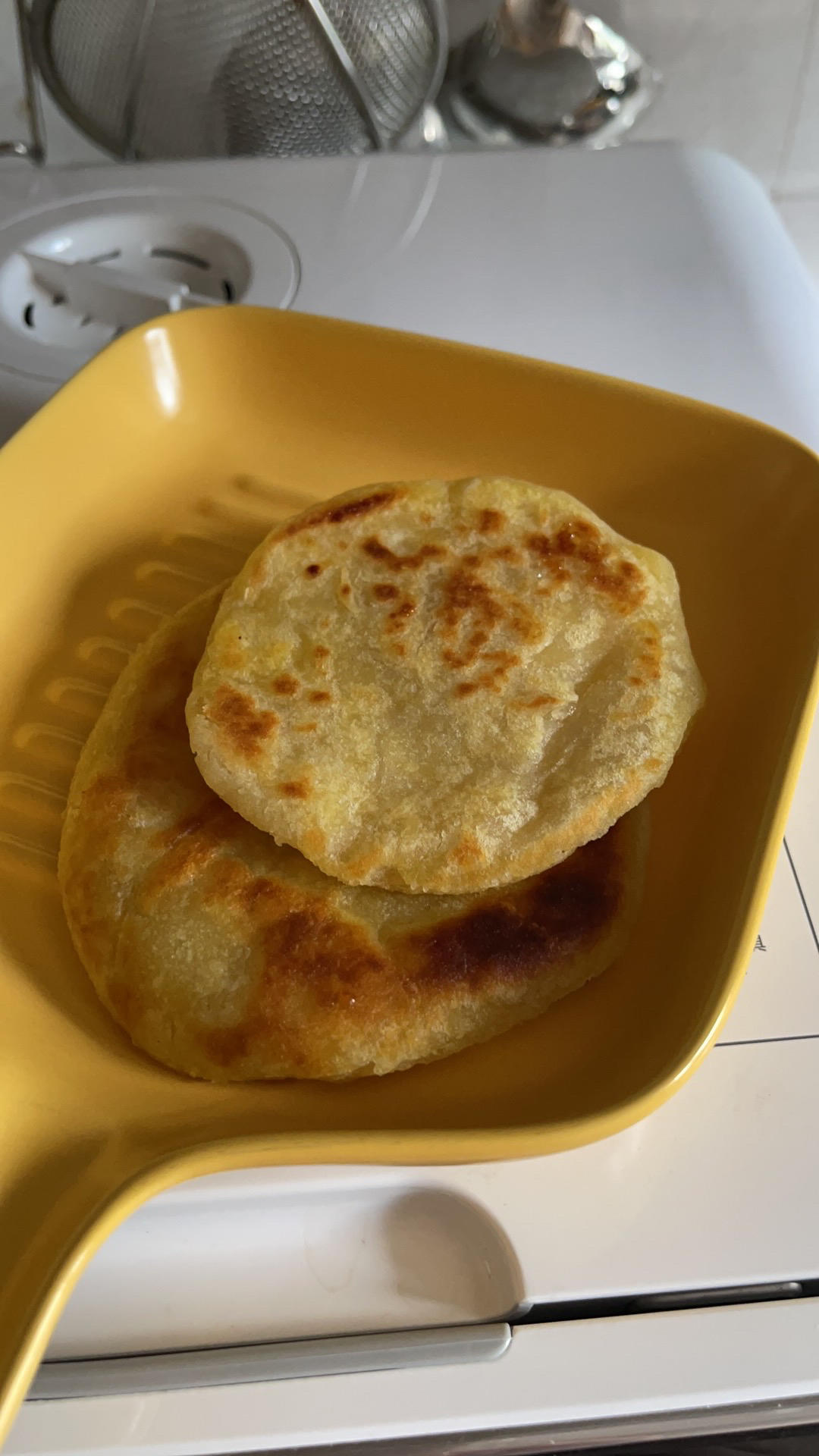 烫面小糖饼 一看就会