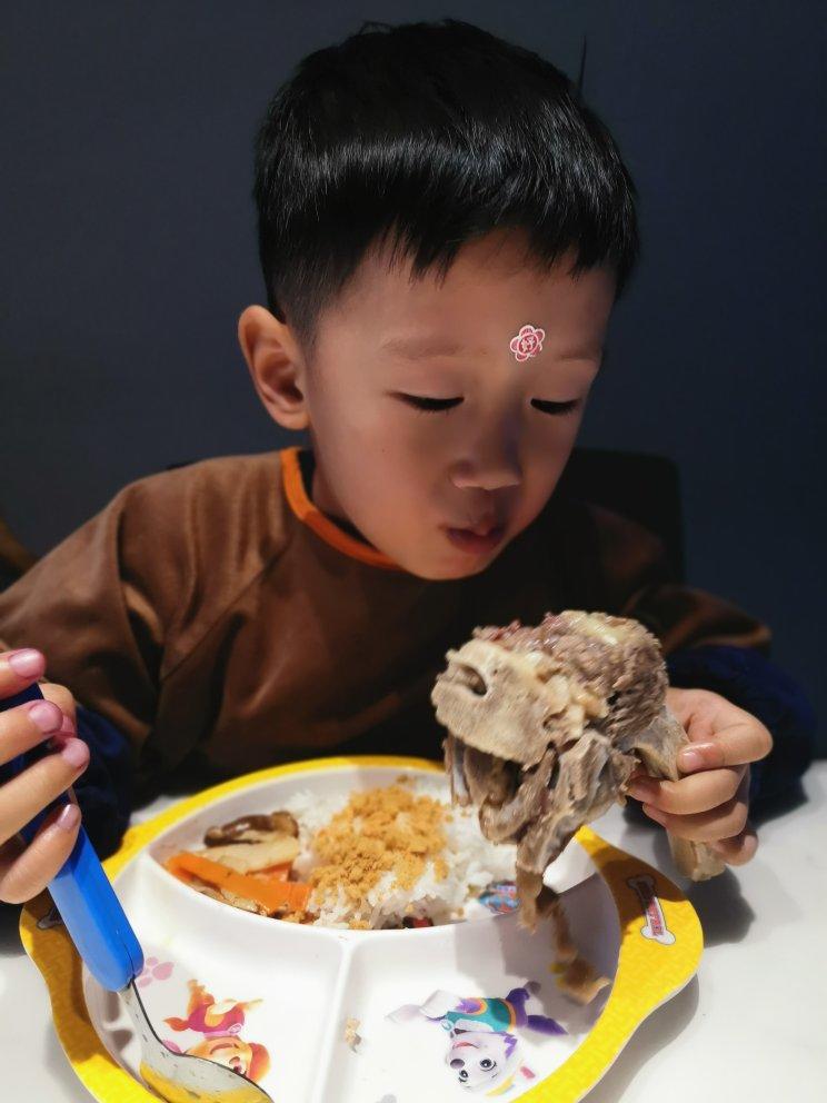 晚餐•2021年4月26日