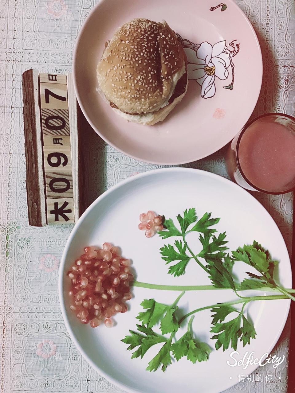 创意水果拼盘