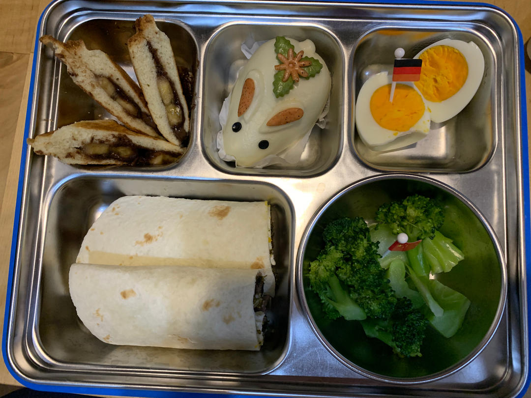 阿喵仔的食物好朋友
