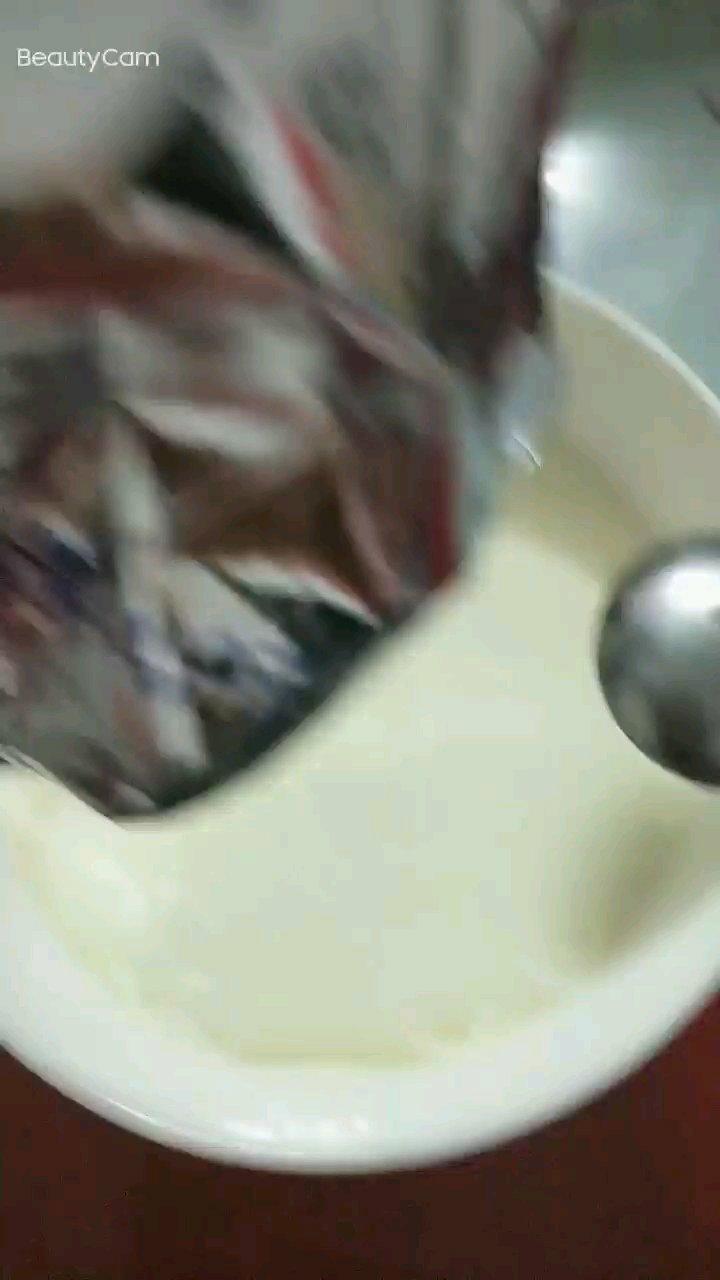 懒人双皮奶