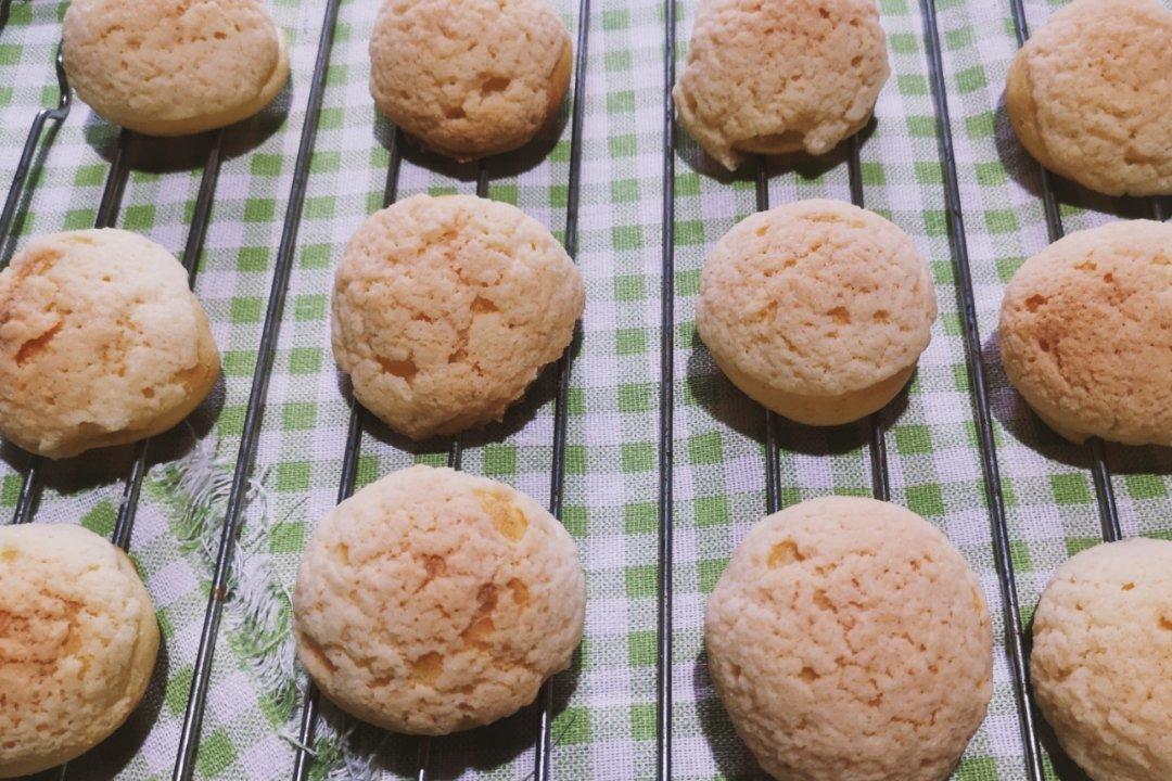 零失败的酥皮泡芙