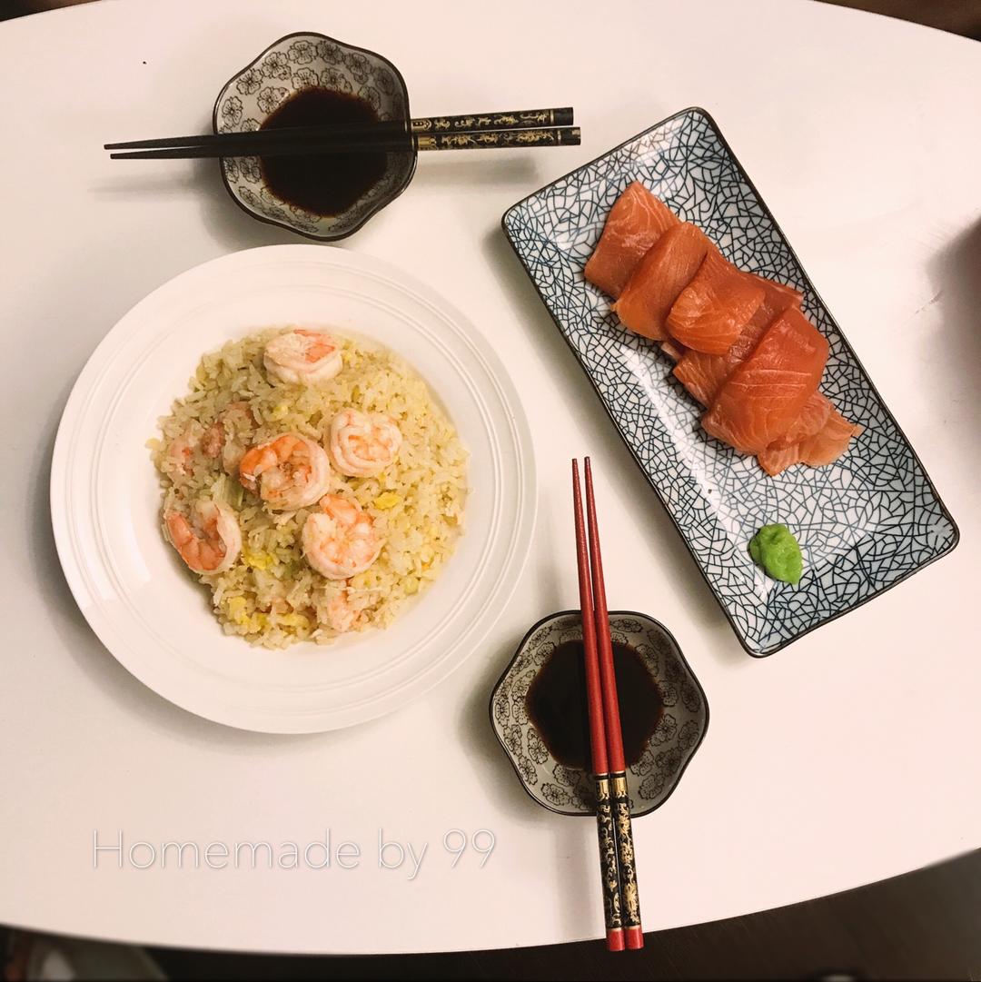 黄金炒饭