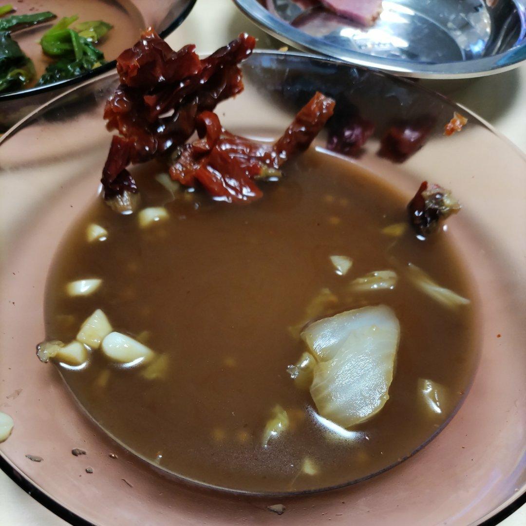 一招鲜酸辣白菜