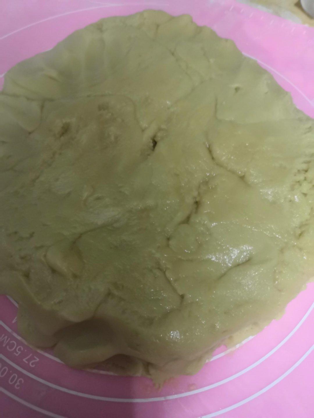 广式月饼（主要教做皮）