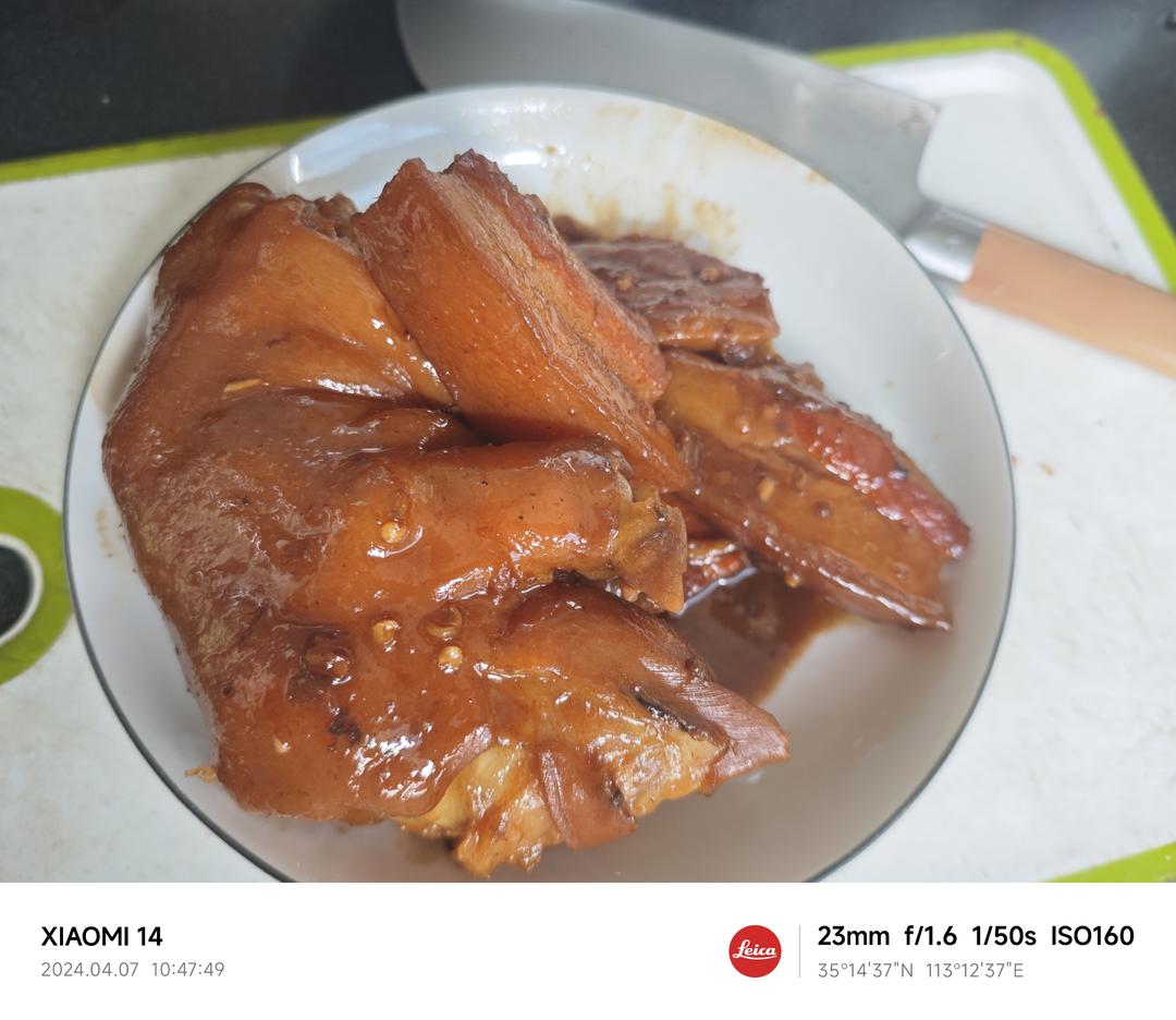 祖传独家秘制卤肉（超详细教程）