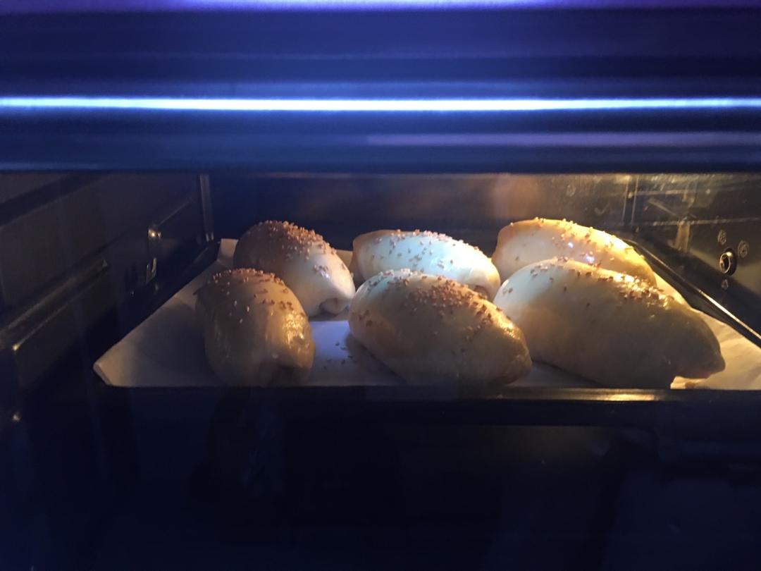 超好吃的肉松面包