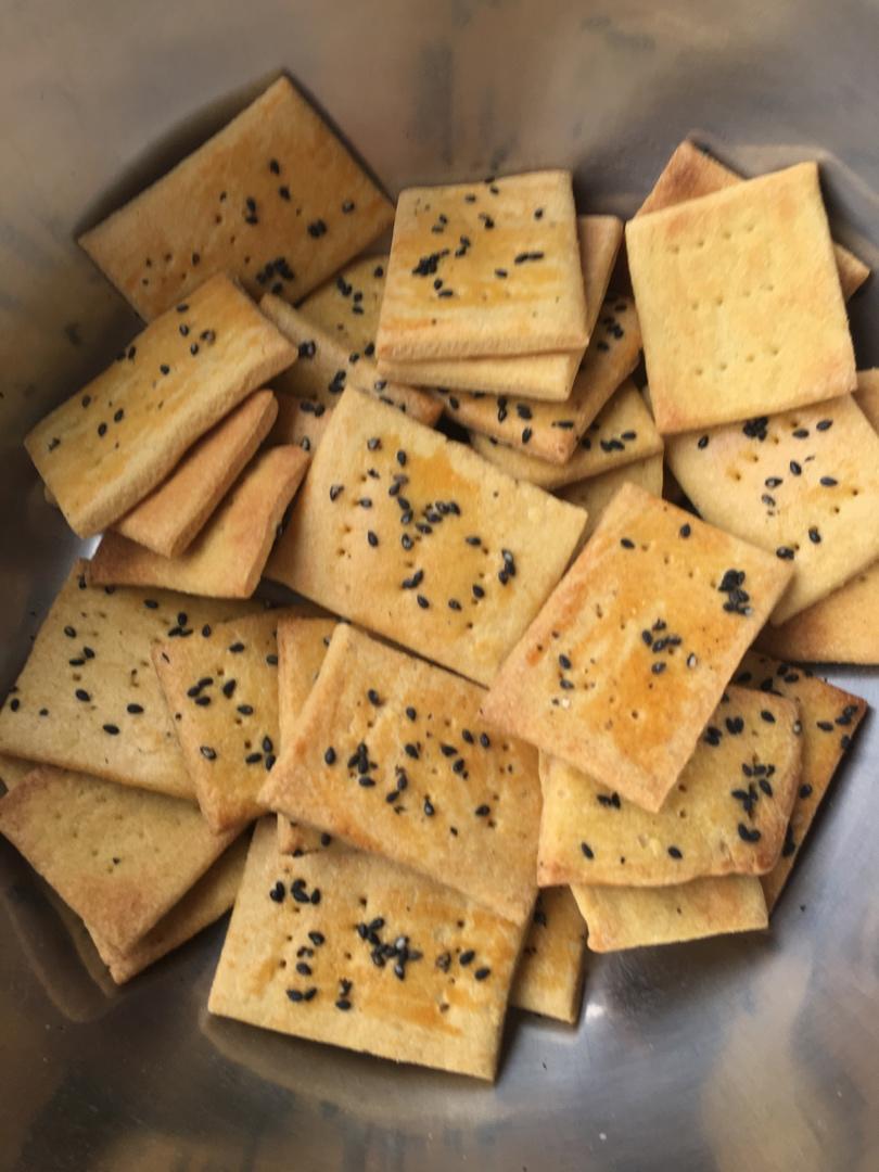 打死我也想不到这个饼干会这么好吃