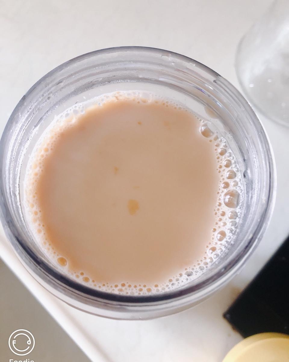 自煮奶茶
