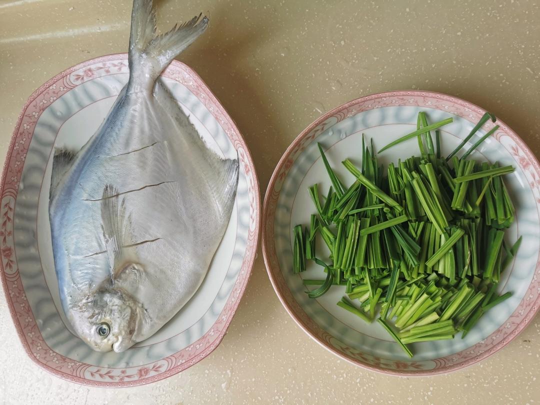 【家常菜】上海红烧鲳鱼