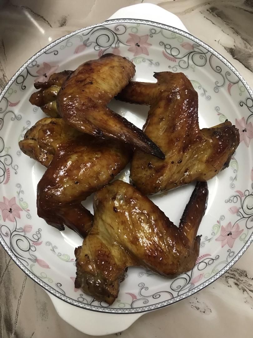 家常烤全翅