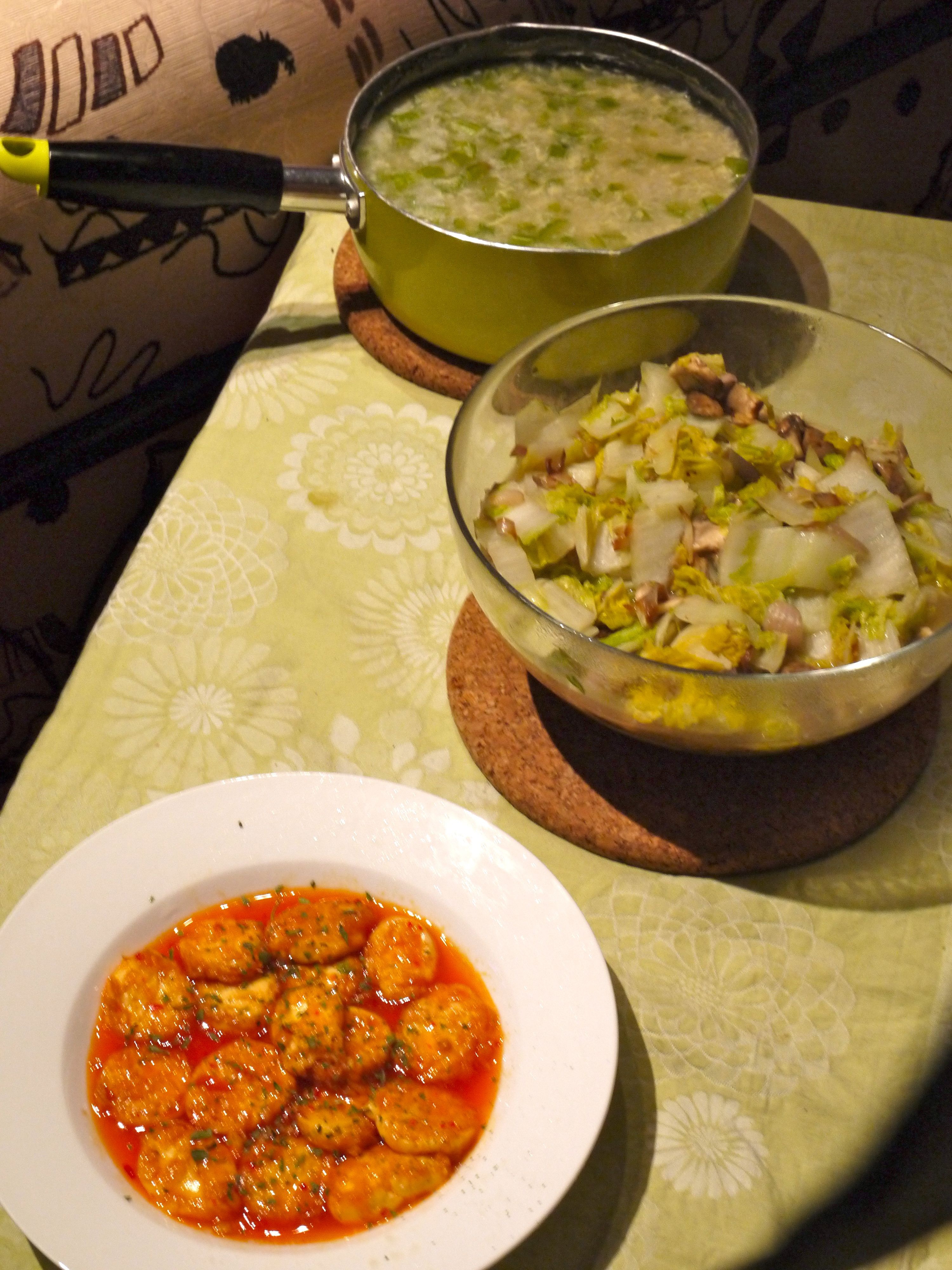 不幻想减肥的早餐日常