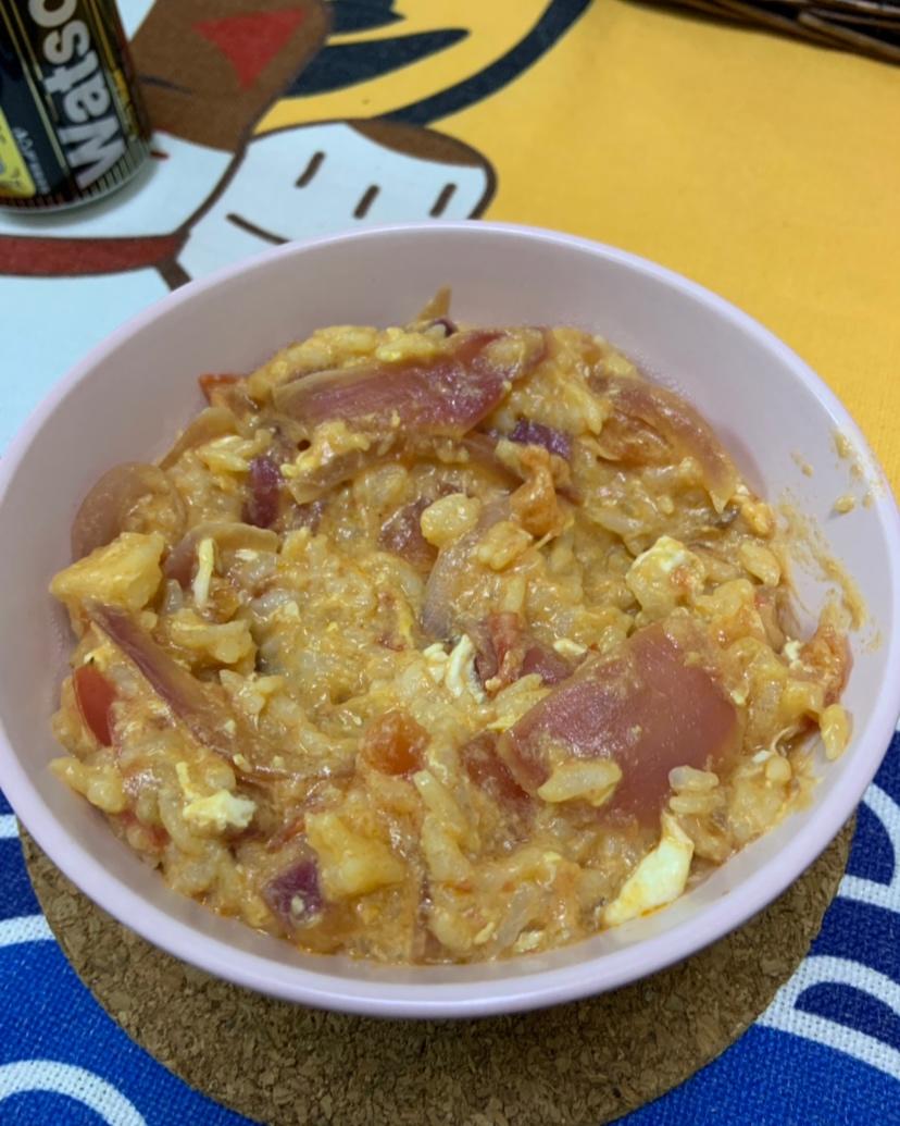 番茄土豆饭