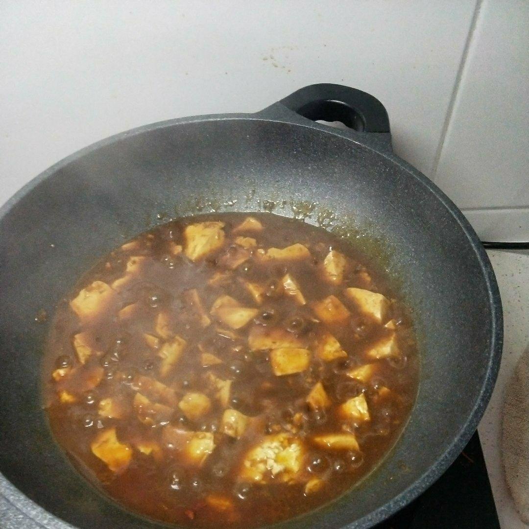 红烧豆腐