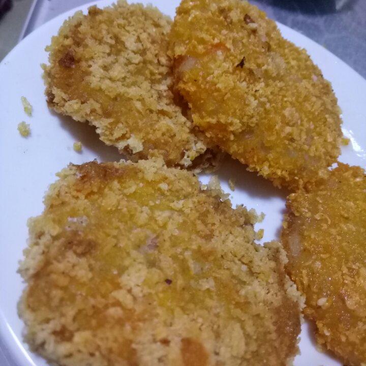可乐饼