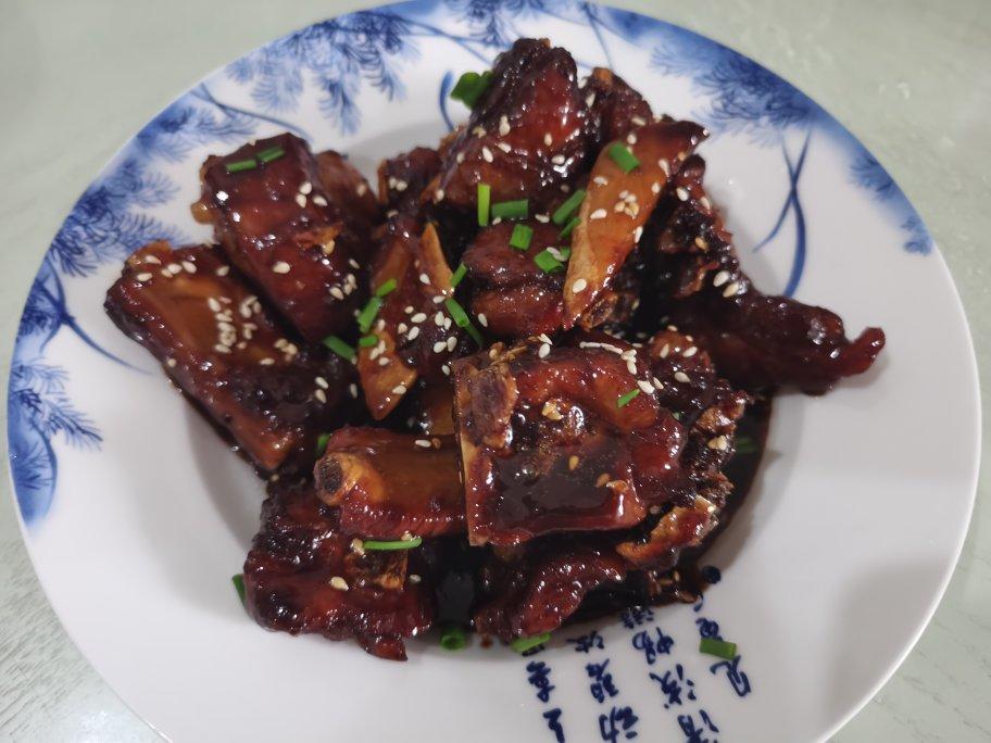 糖醋小排（附视频）