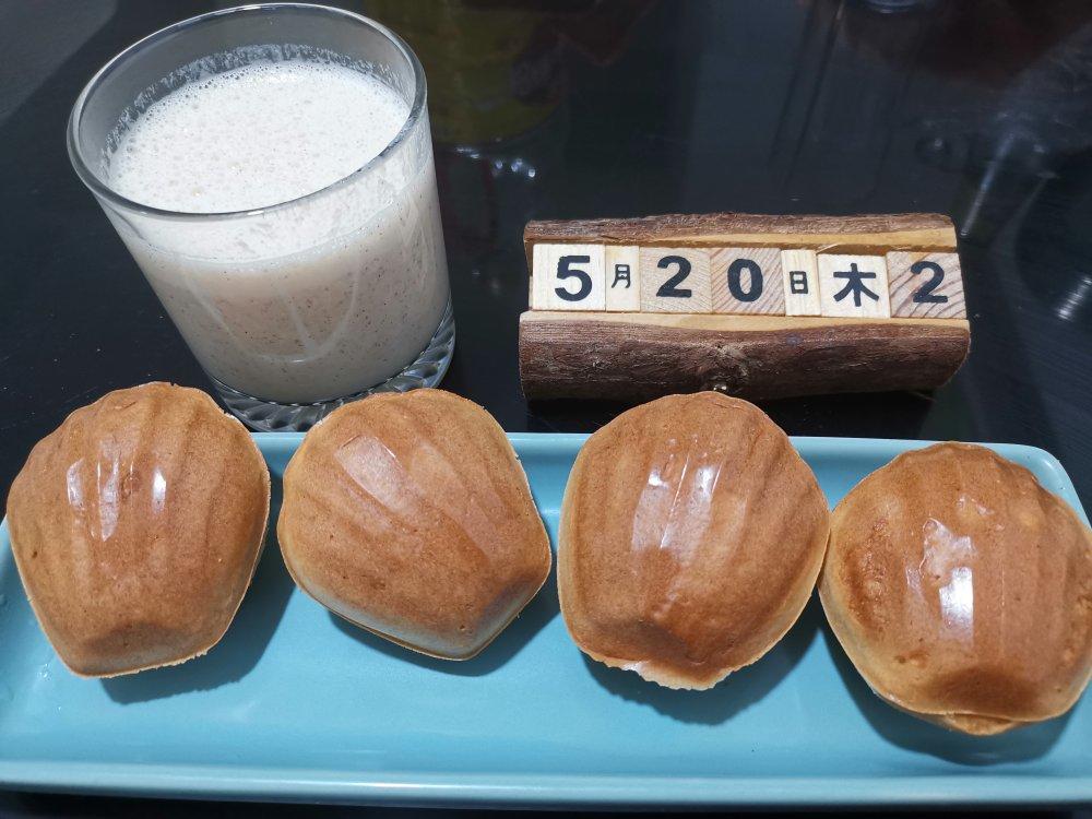 外酥里糯，香酥烤年糕