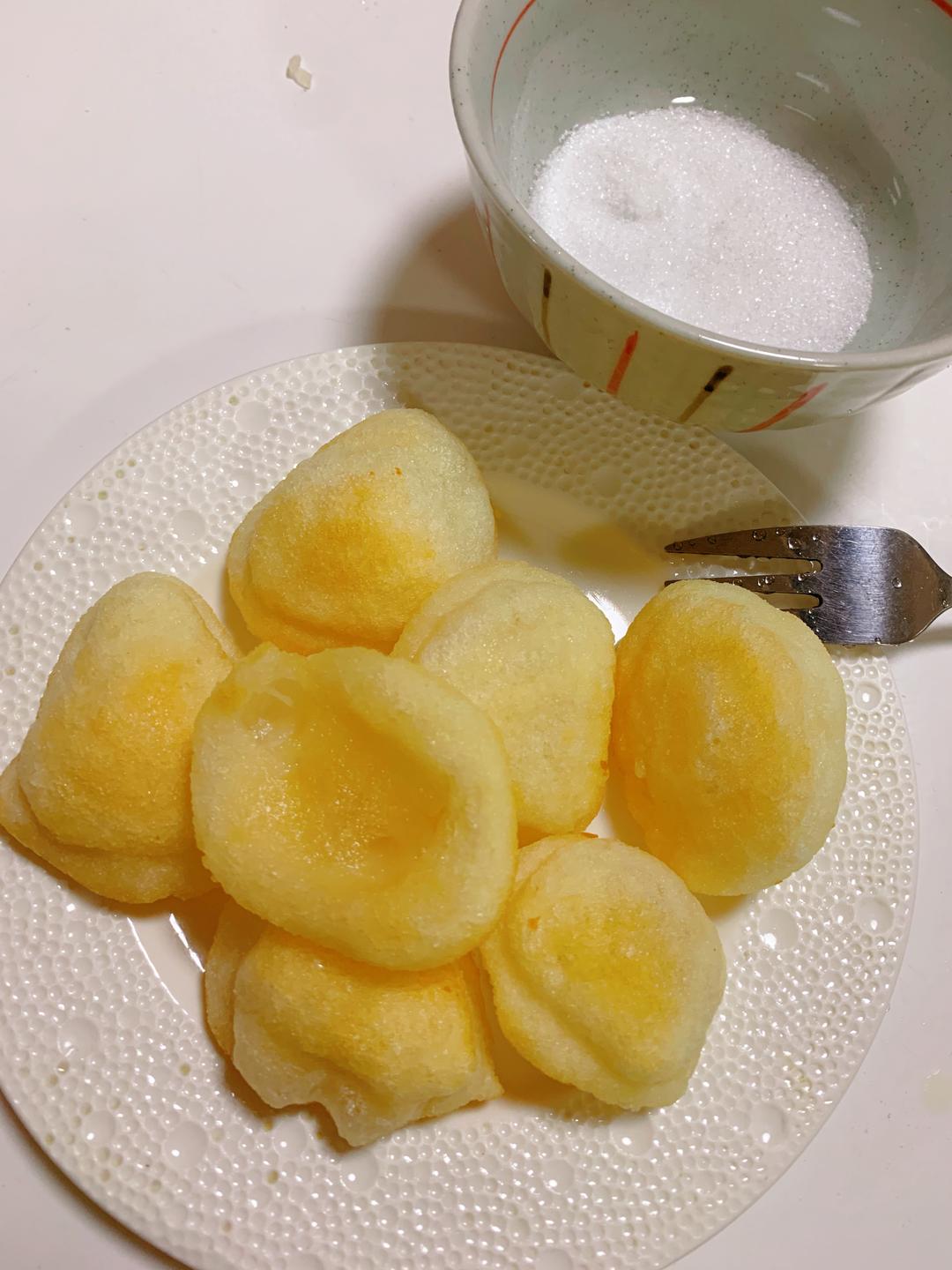炸年糕