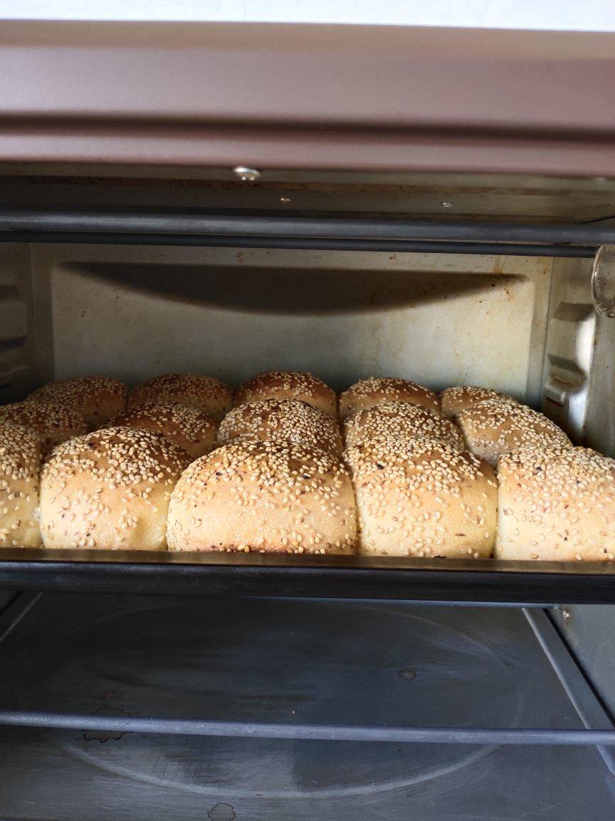 汉堡包🍔坯（汤种法）