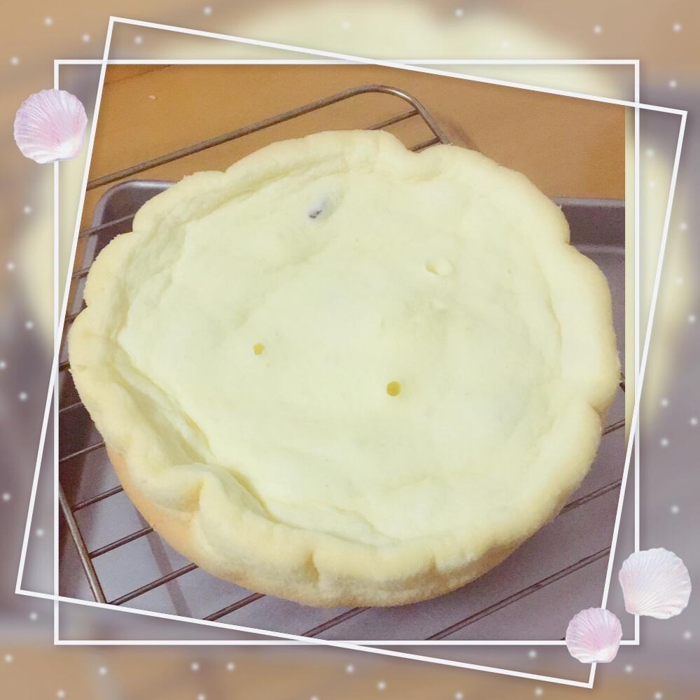 电饭煲（电压力锅）蒸蛋糕