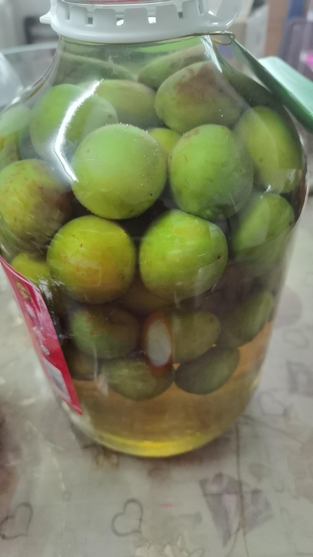 泡青梅酒的五年