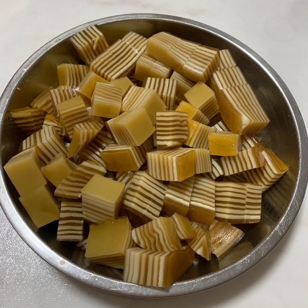 免称量新手零失败千层马蹄糕