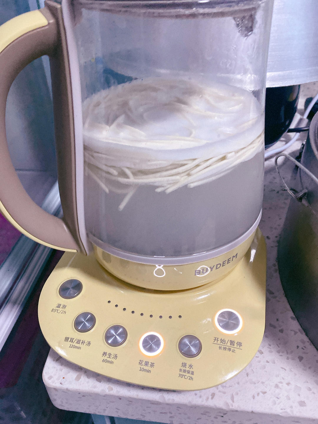 家常排骨煲仔饭【3月北鼎电磁炉食谱】