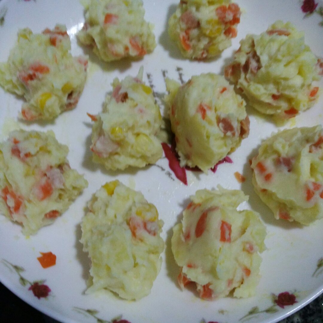 土豆沙拉