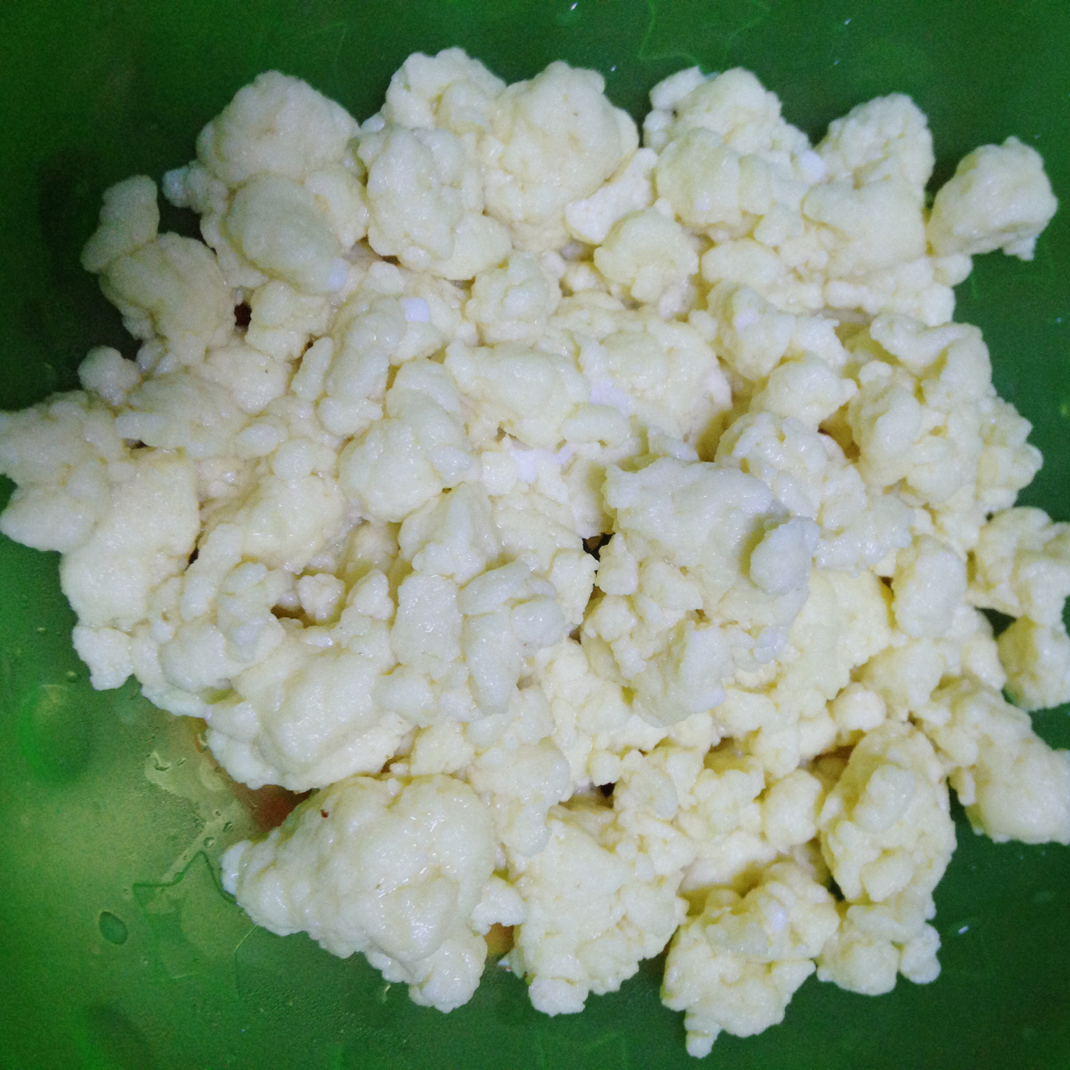 Scrambled Egg