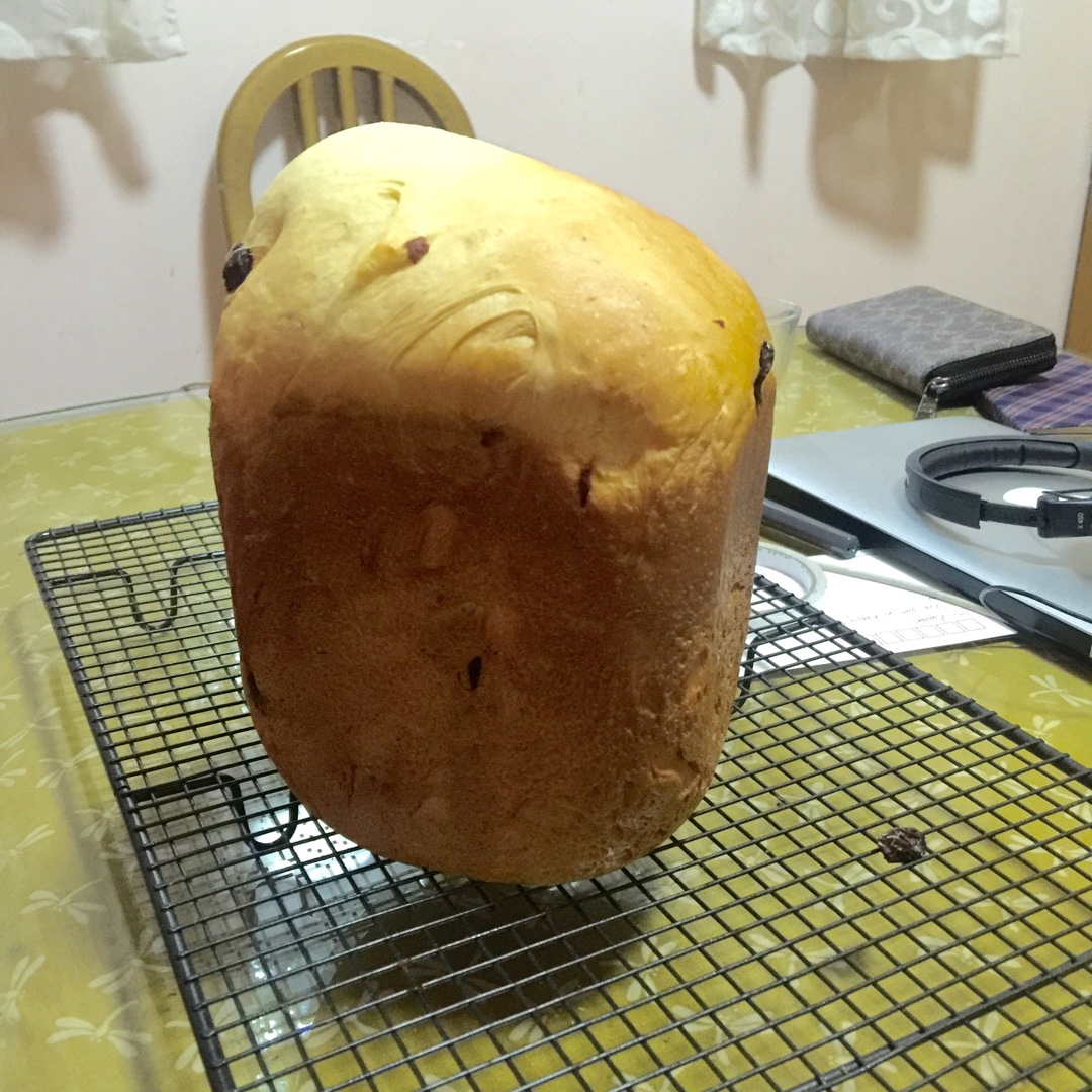 鲜奶油吐司（松下面包机PM105）