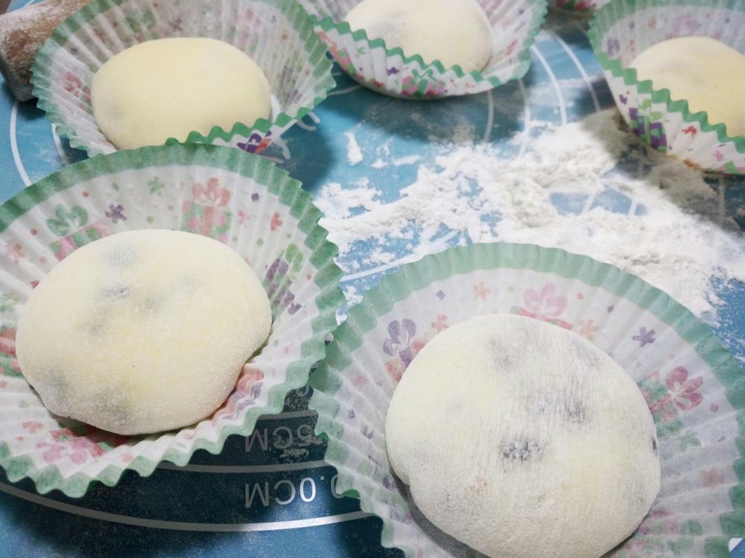 雪媚娘（超详细）