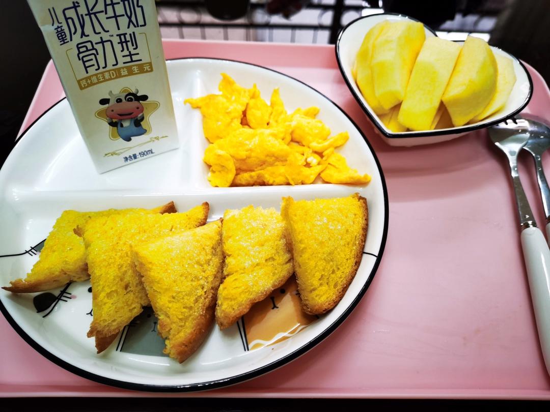 小学生每日早餐