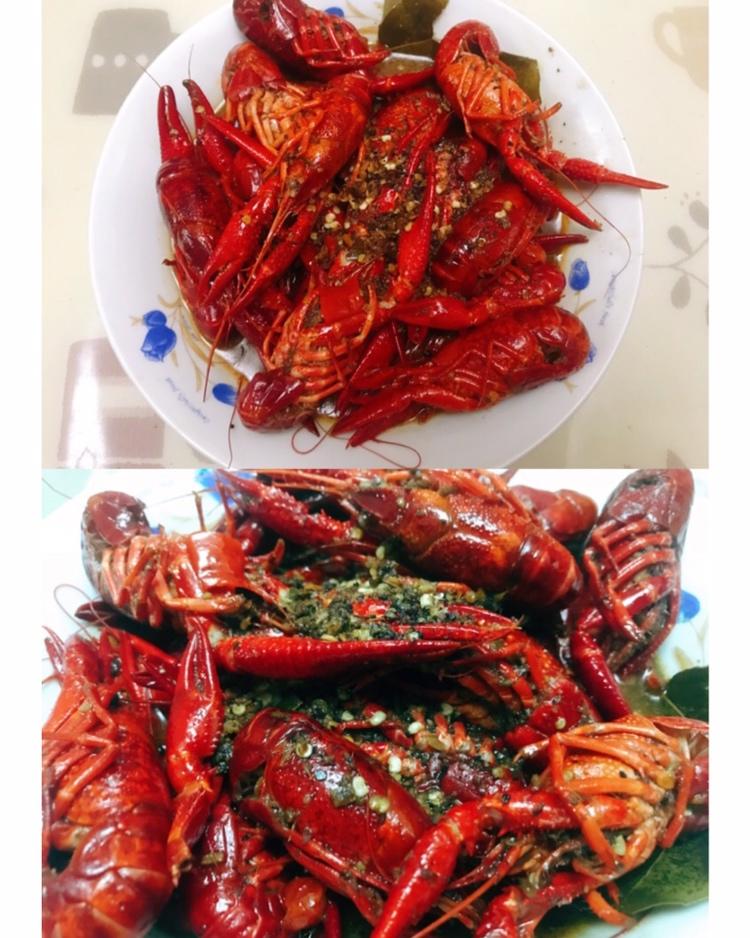 麻辣小龙虾