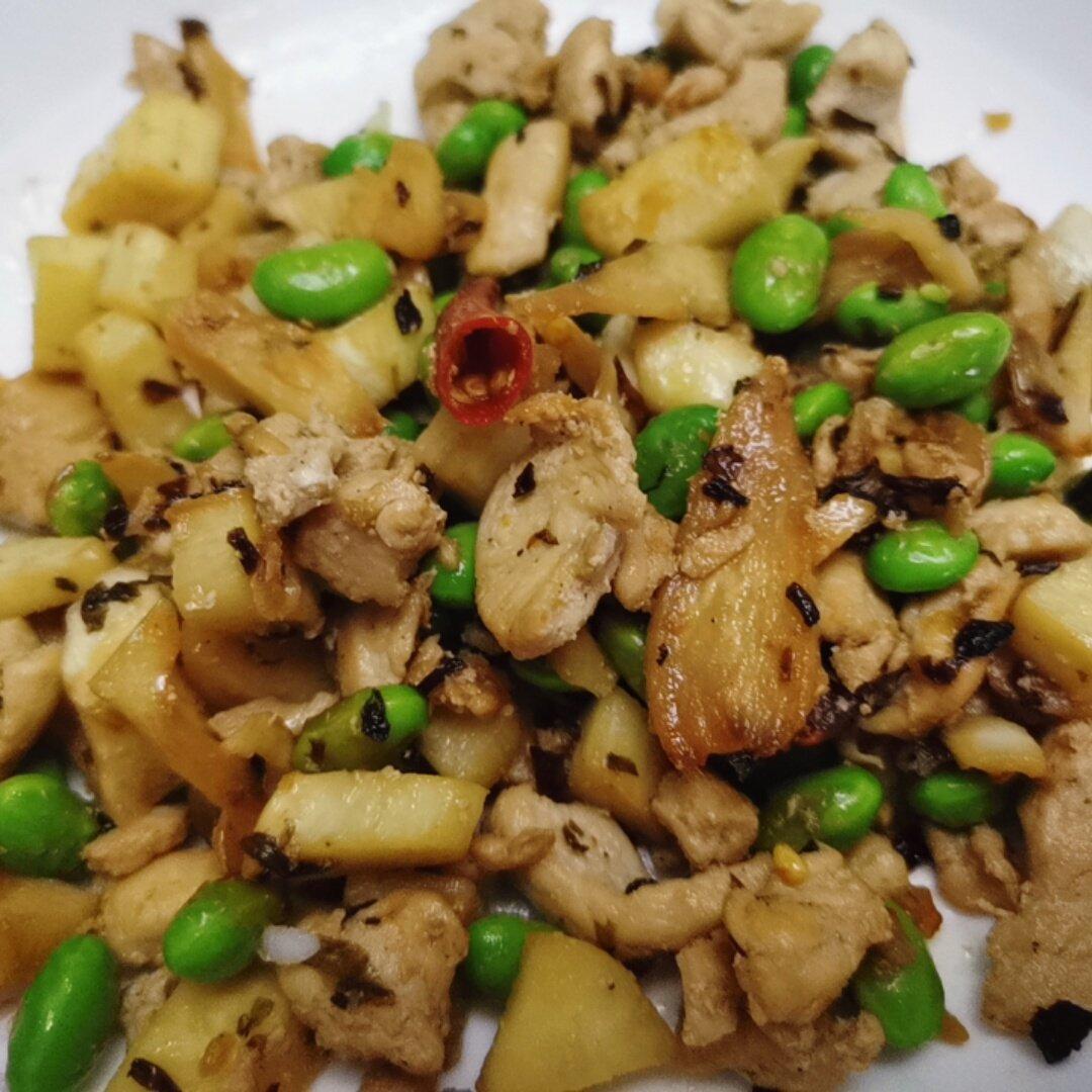 蒜香梅干菜及其妙用