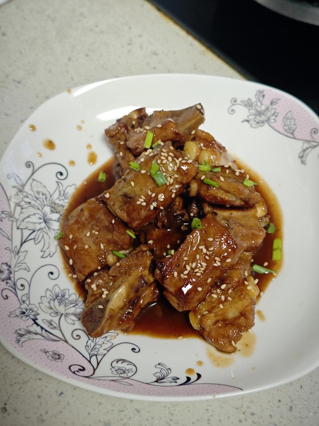 糖醋排骨