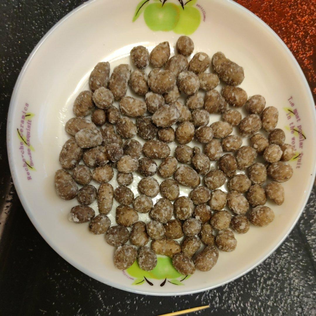 (零失败)糖霜山药豆