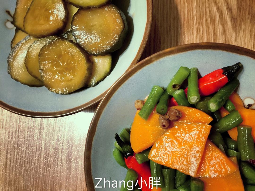 一晚腌出爽口泡菜！