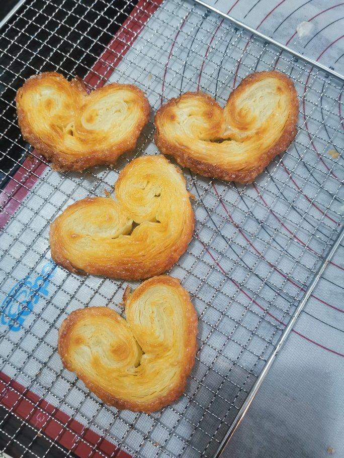 开酥基本功之蝴蝶酥