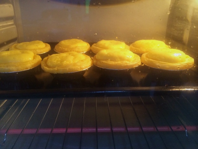 超完美味道超正的蛋挞配方，比KFC的还要嫩还要香~做过最好吃的蛋挞配方