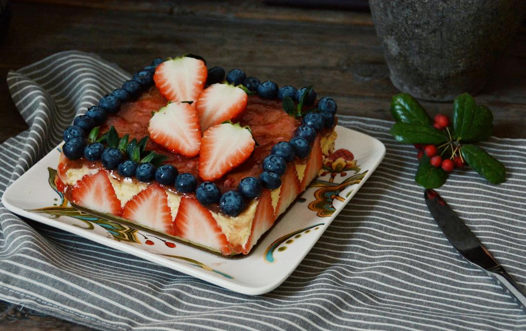 【熊谷裕子】法式草莓蛋糕Fraisier