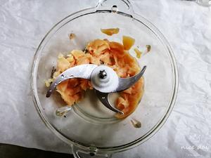 芙蓉鸡片-太太乐鲜鸡汁芝麻油的做法 步骤1