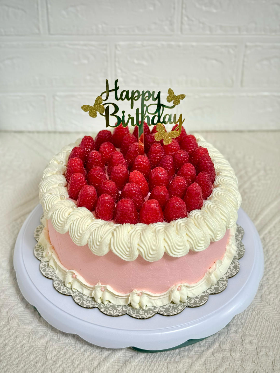 我的生日蛋糕作品集