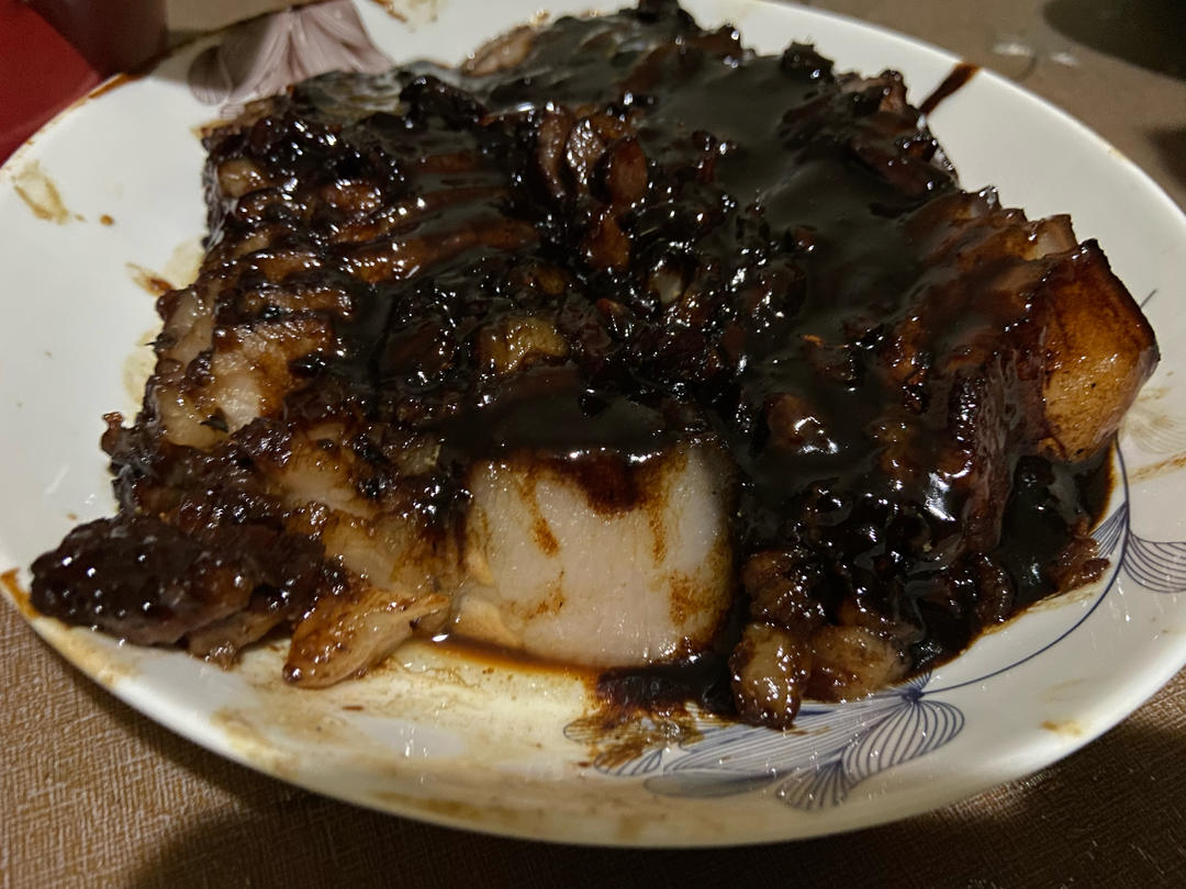 🔥叉烧肉--不用烤箱不用叉烧酱‼️比买的还好吃.而且更健康‼️