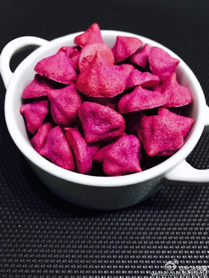 无麸质酸奶溶豆的做法