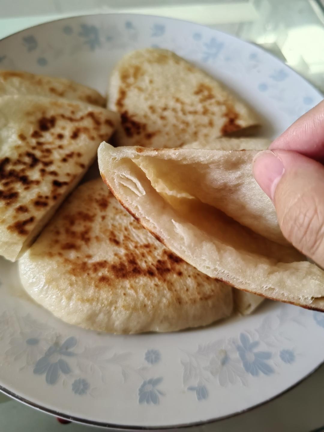 万物皆可装的口袋饼