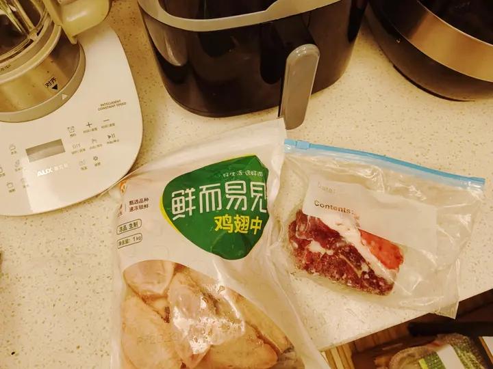 蒜香鸡翅｜孩子们的最爱