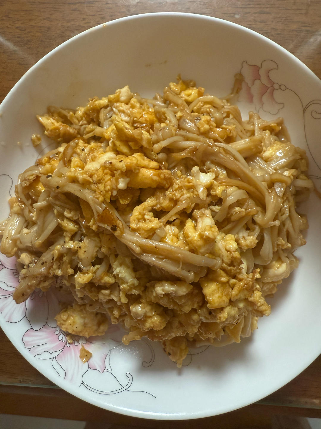 金针菇这样做，真的分分钟光盘