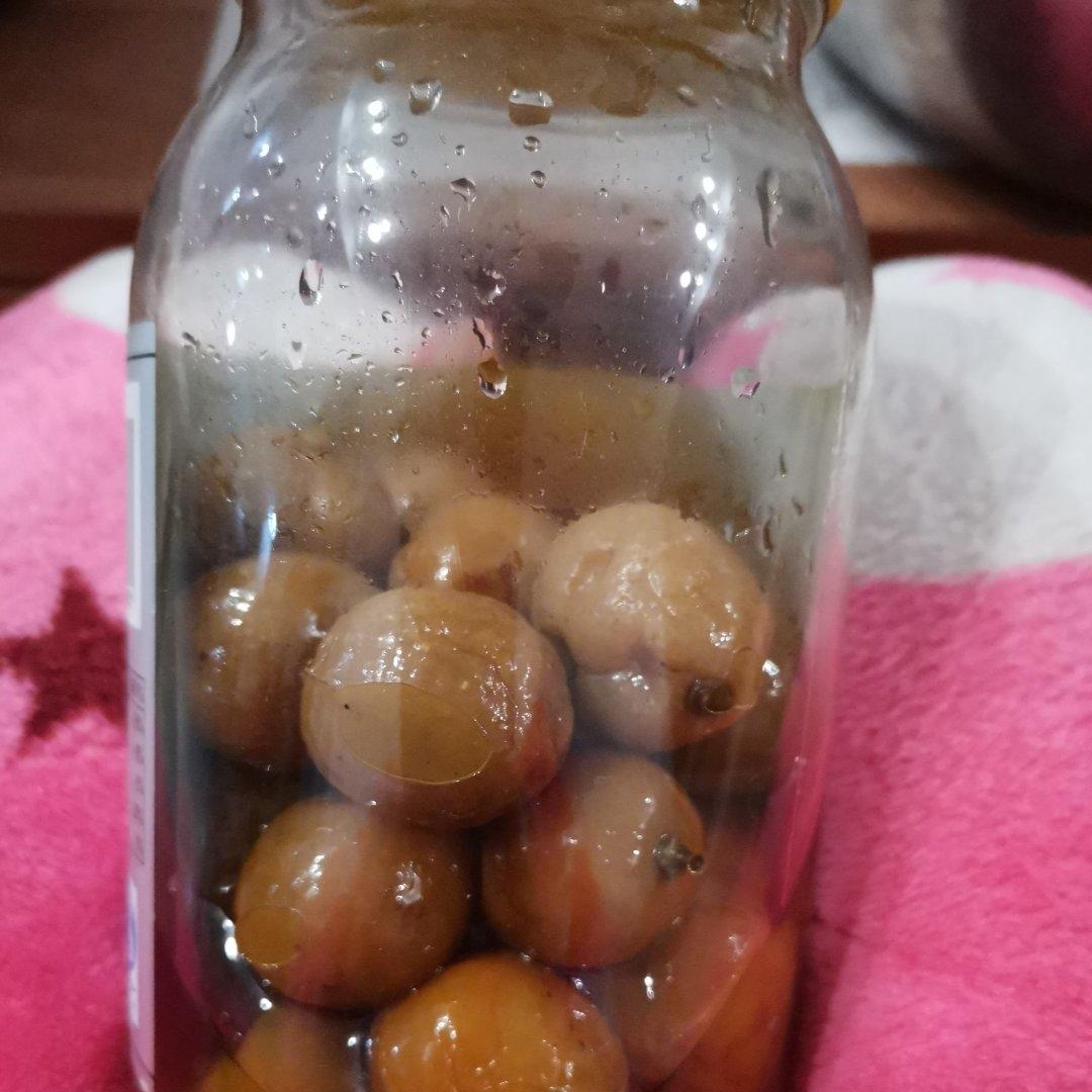 老中医推荐的止咳化痰咸金桔