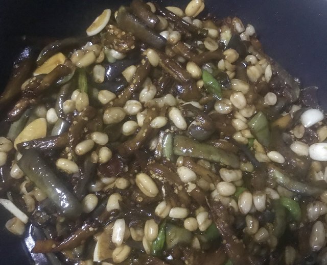 步骤图 家乡传统茄子花生咸菜的做法 家乡传统茄子花生咸菜的做法步骤 下饭菜 下厨房 步骤图 家乡传统茄子花生咸菜的做法 家乡传统茄子花生咸菜的做法步骤 下饭菜 下厨房
