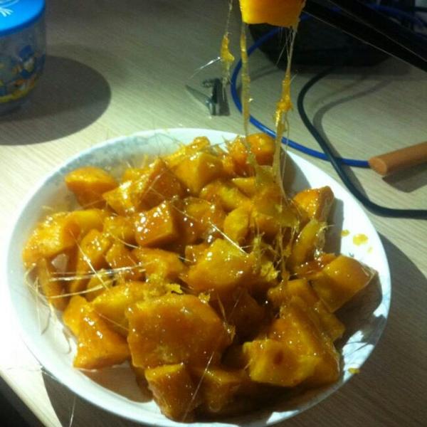 【拔丝地瓜图片】Aean_Zhong_下厨房